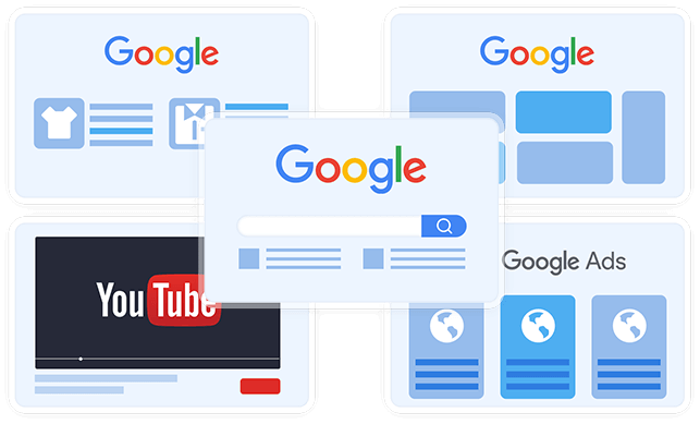 Google 广告形式