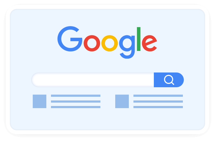 Google 搜索